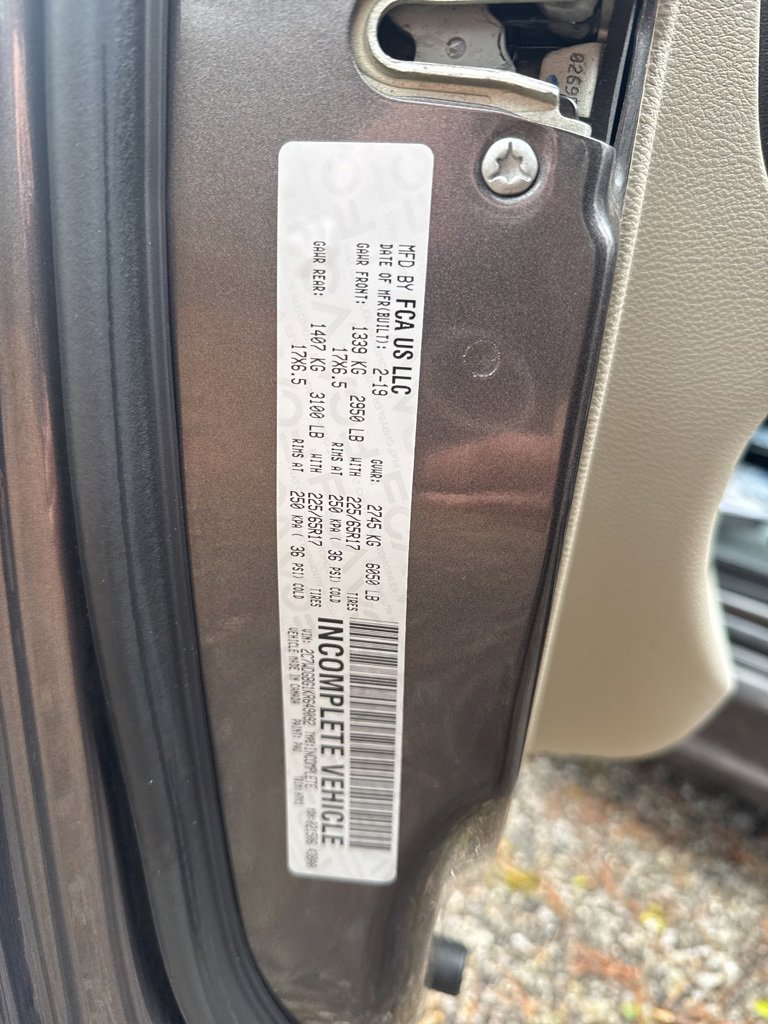 Used 2019 Dodge Grand Caravan SE w/ Power Convenience Group I image 12