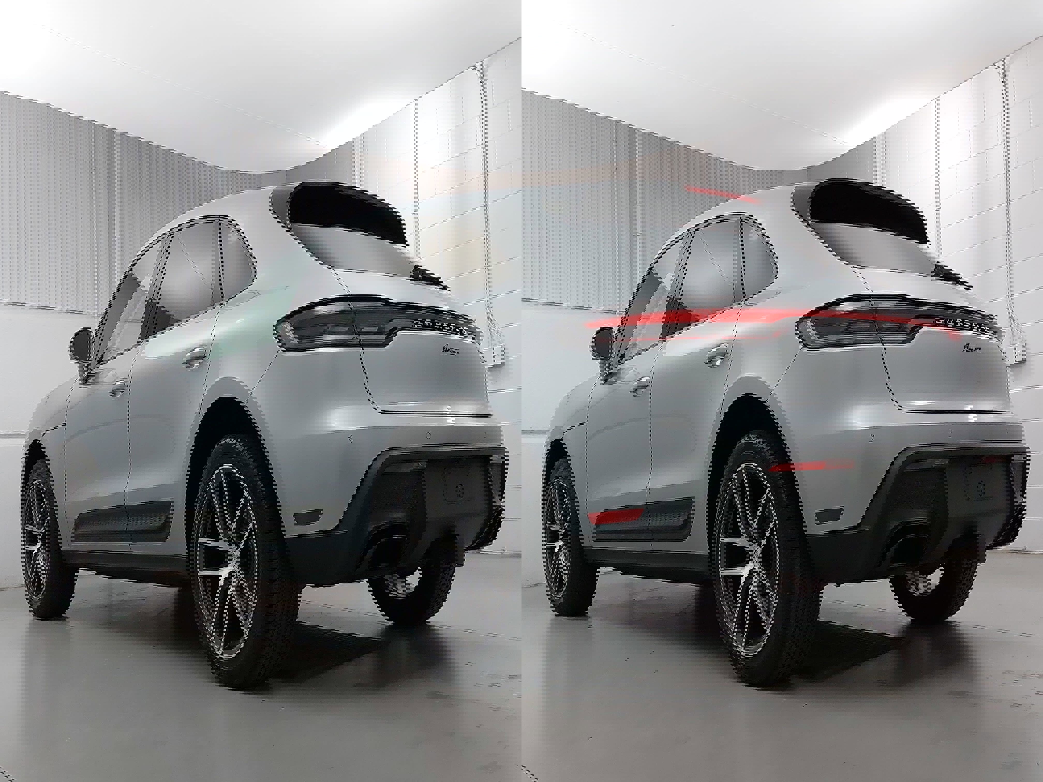 Certified 2023 Porsche Macan Turbo image 3