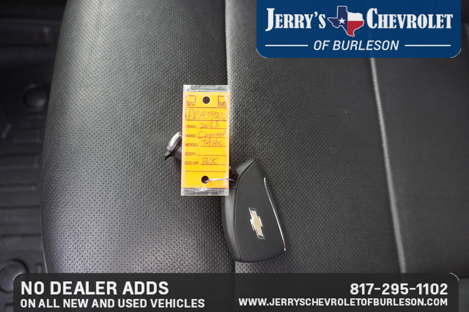 Used 2023 Chevrolet Tahoe Premier AWD/4WD image 14