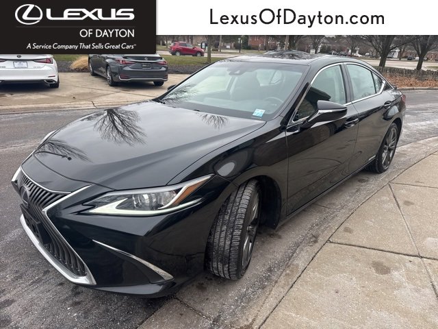 Used 2019 Lexus ES 300h image 7