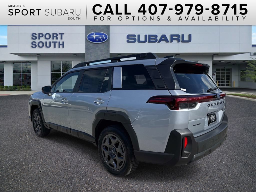 New 2026 Subaru Outback Premium AWD/4WD image 6