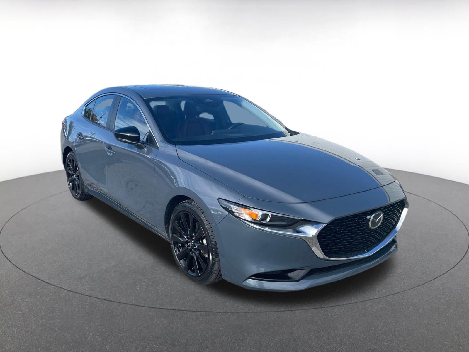 Used 2025 MAZDA MAZDA3 s