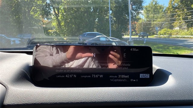 New 2025 MAZDA CX-50 AWD 2.5 Hybrid w/ Weather Package image 15