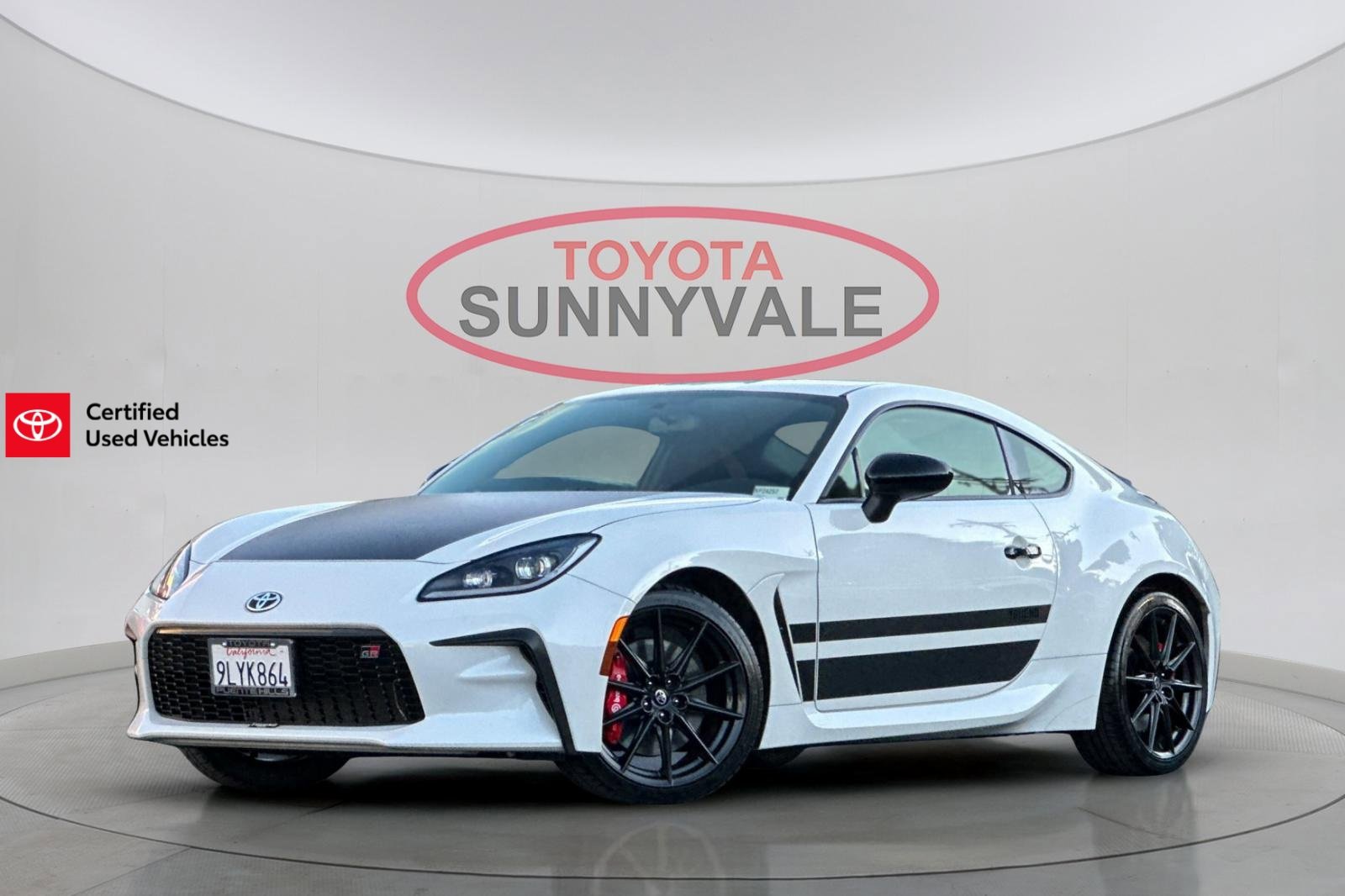 Certified 2024 Toyota GR86 TRUENO Edition video 1