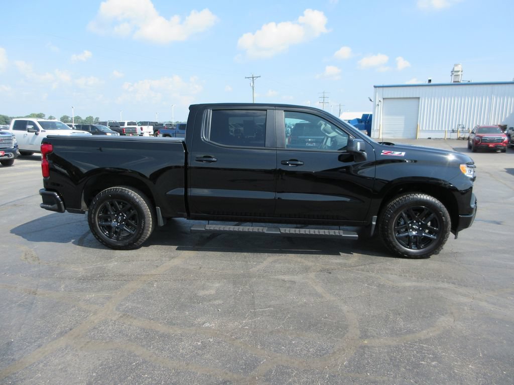 Certified 2026 Chevrolet Silverado 1500 RST w/ RST All Star Premium Package AWD/4WD image 5