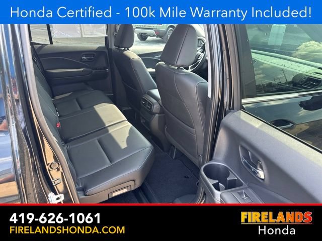 Certified 2025 Honda Ridgeline RTL image 37