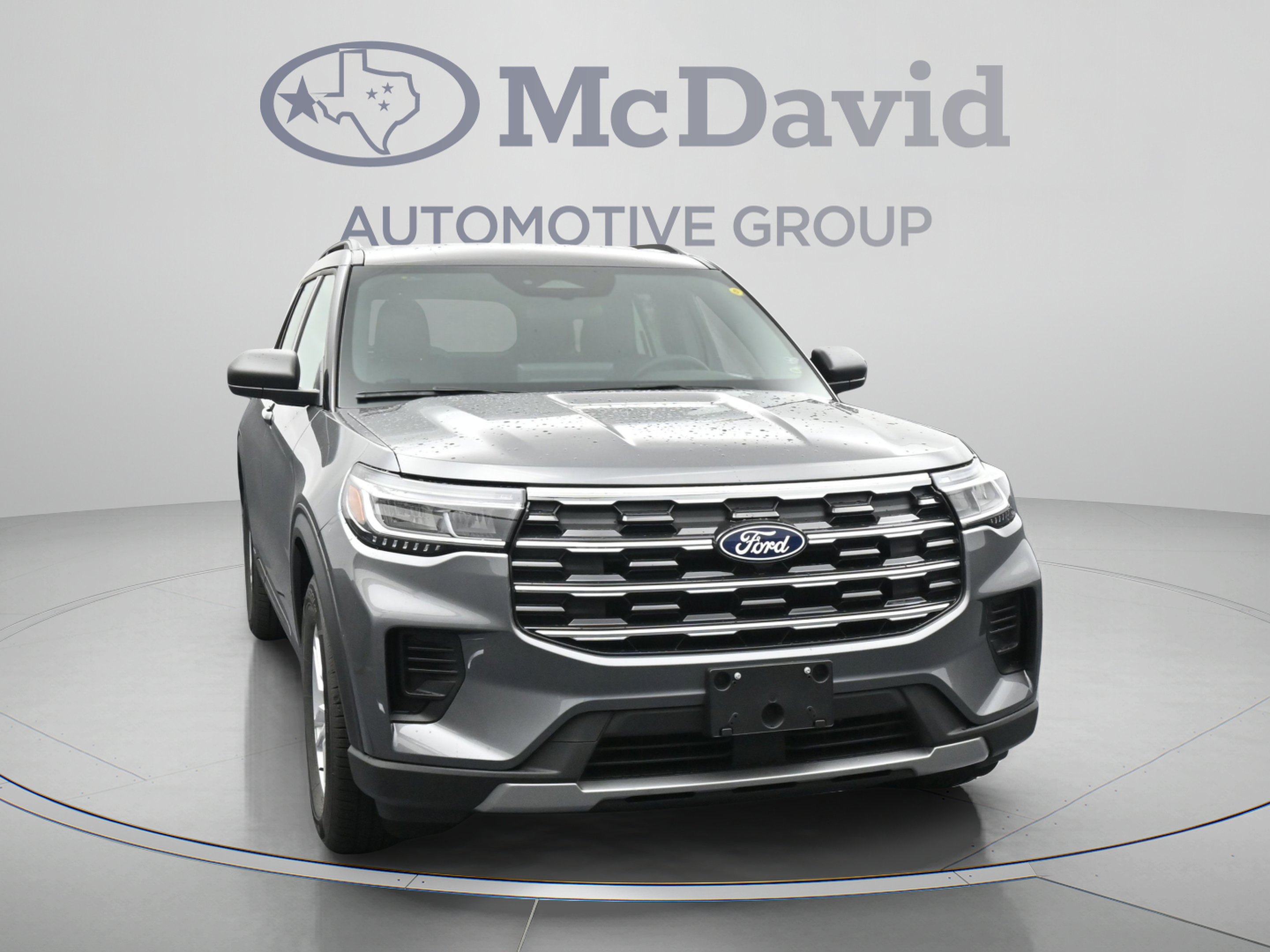 New 2027 Ford Explorer Active RWD image 2