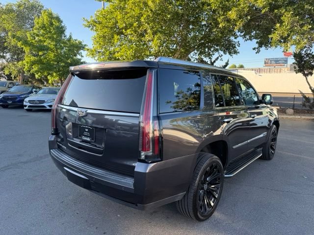 Used 2016 Cadillac Escalade Luxury AWD/4WD image 9