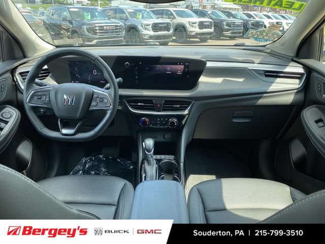 Certified 2024 Buick Encore GX Sport Touring w/ Experience Buick Package AWD/4WD image 23