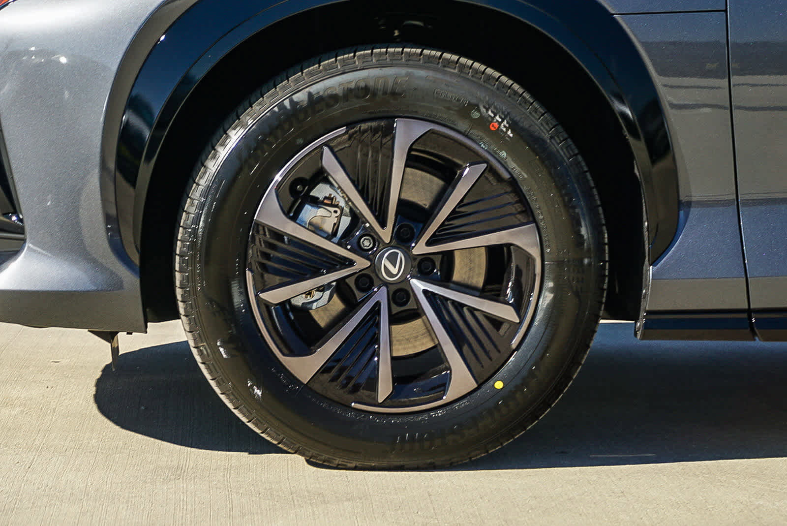 New 2026 Lexus RZ 450e 2WD image 9