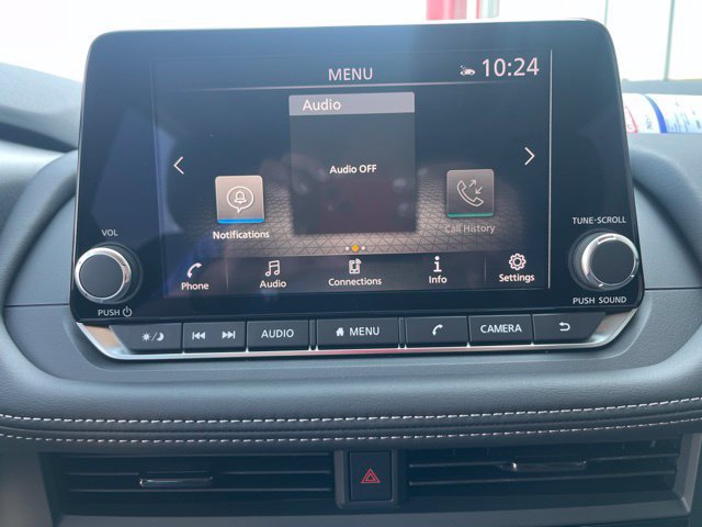 New 2026 Nissan Rogue Dark Armor FWD image 14