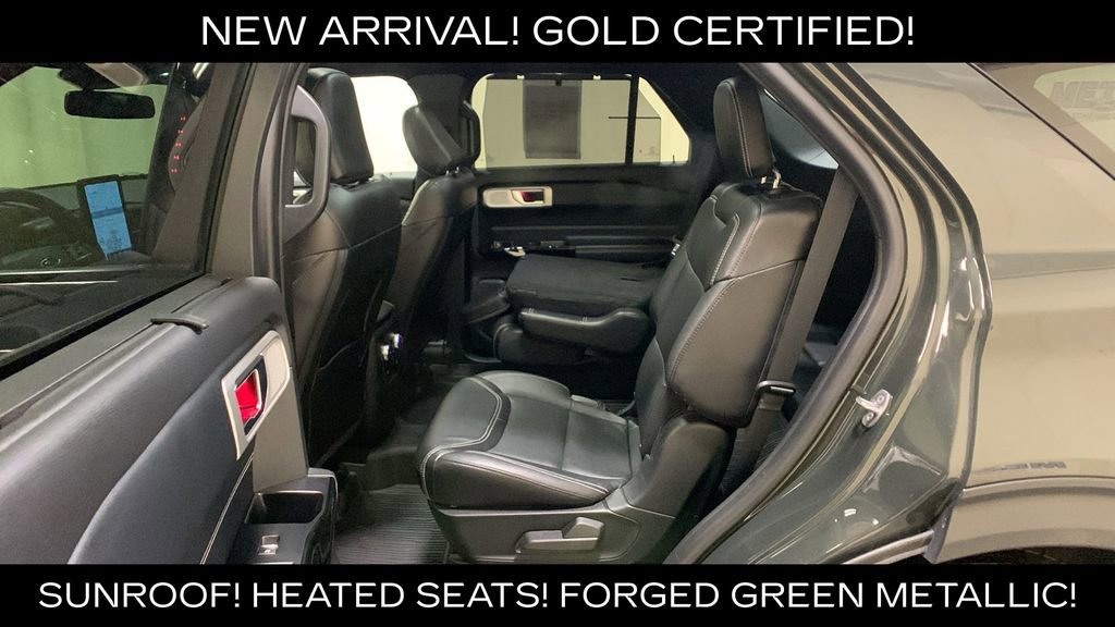 Used 2022 Ford Explorer ST w/ Equipment Group 401A AWD/4WD image 26