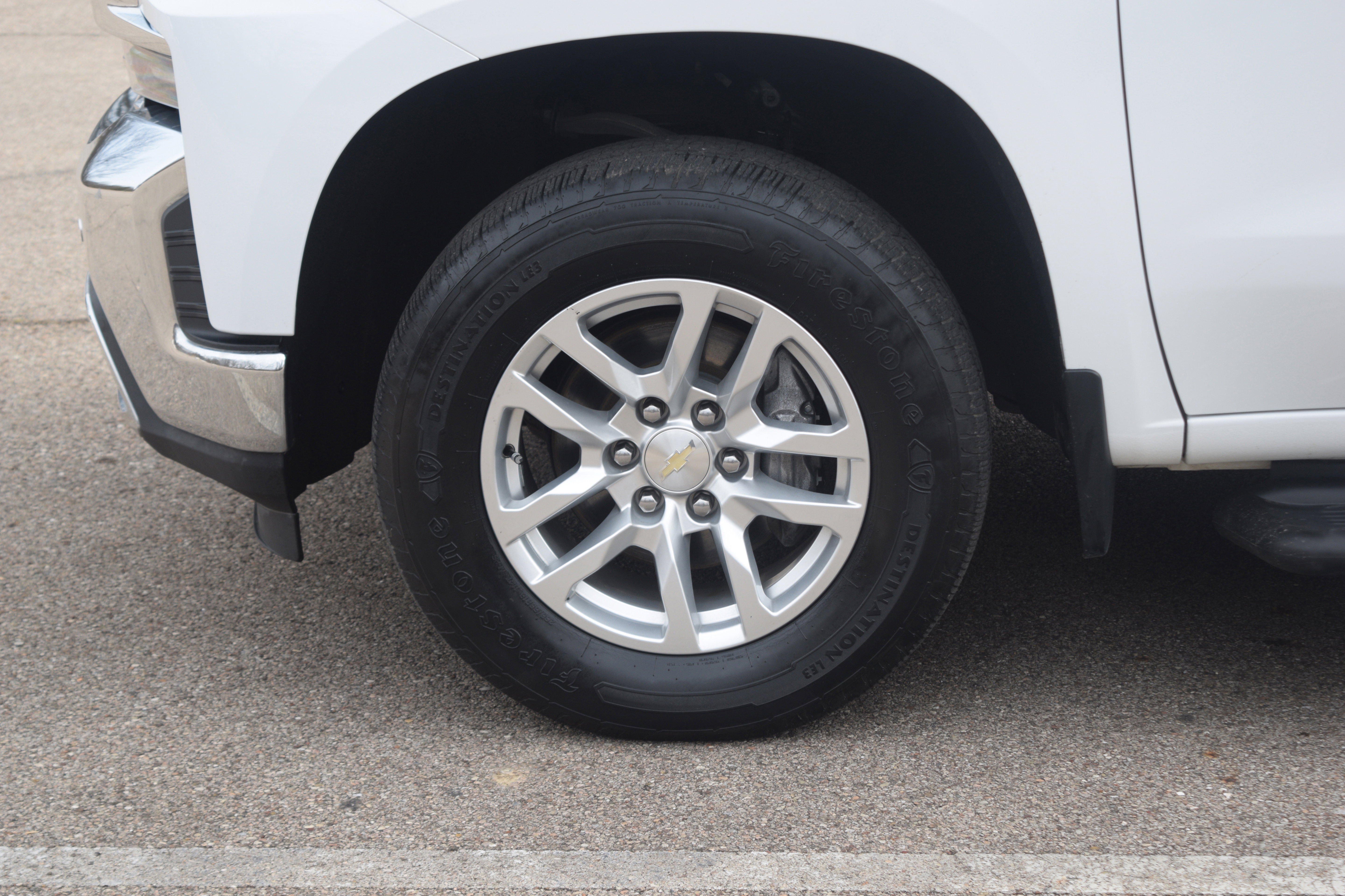 Used 2020 Chevrolet Silverado 1500 LTZ w/ LTZ Plus Package image 26