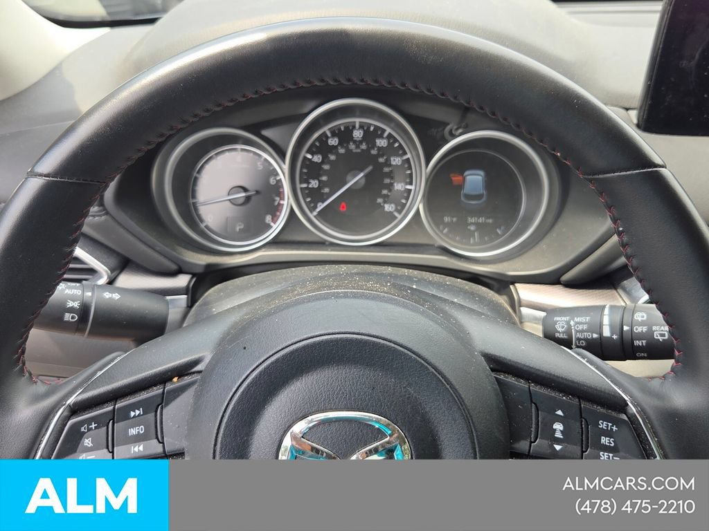 Used 2025 MAZDA CX-5 Carbon Edition AWD/4WD image 20