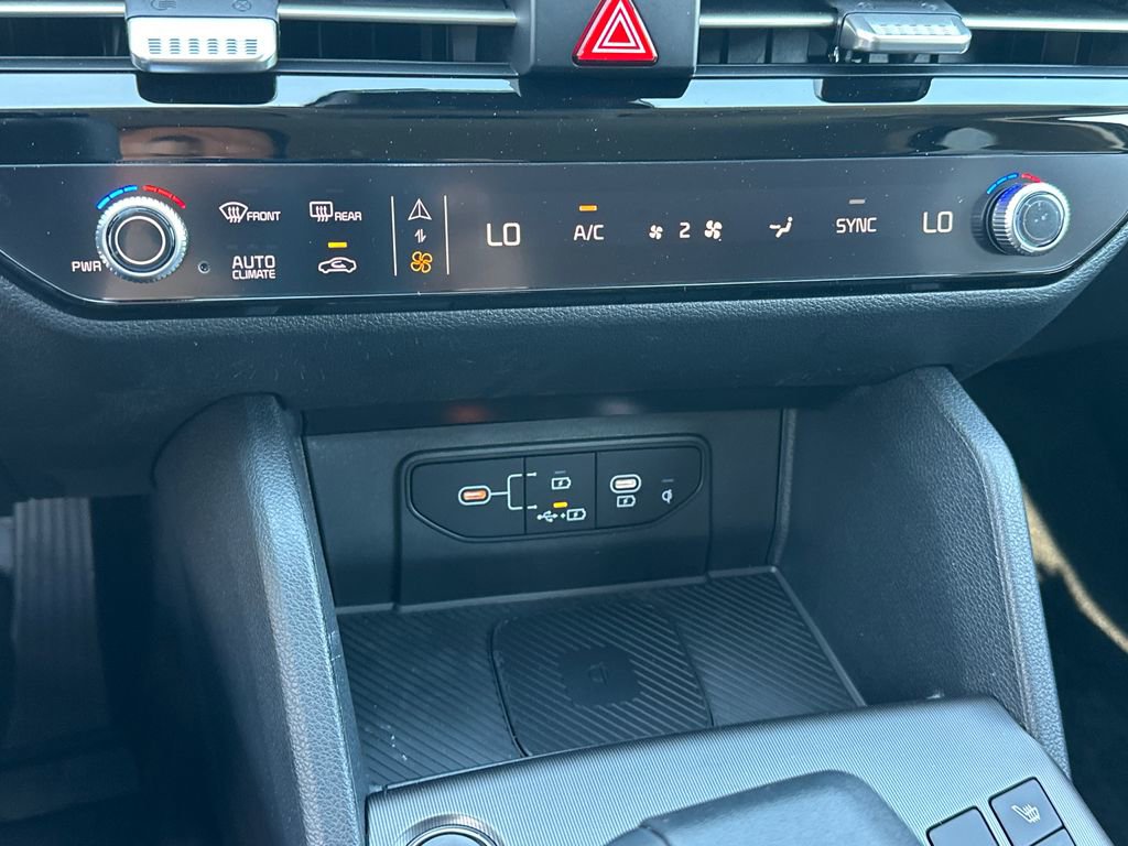 New 2026 Kia Sportage EX FWD image 27