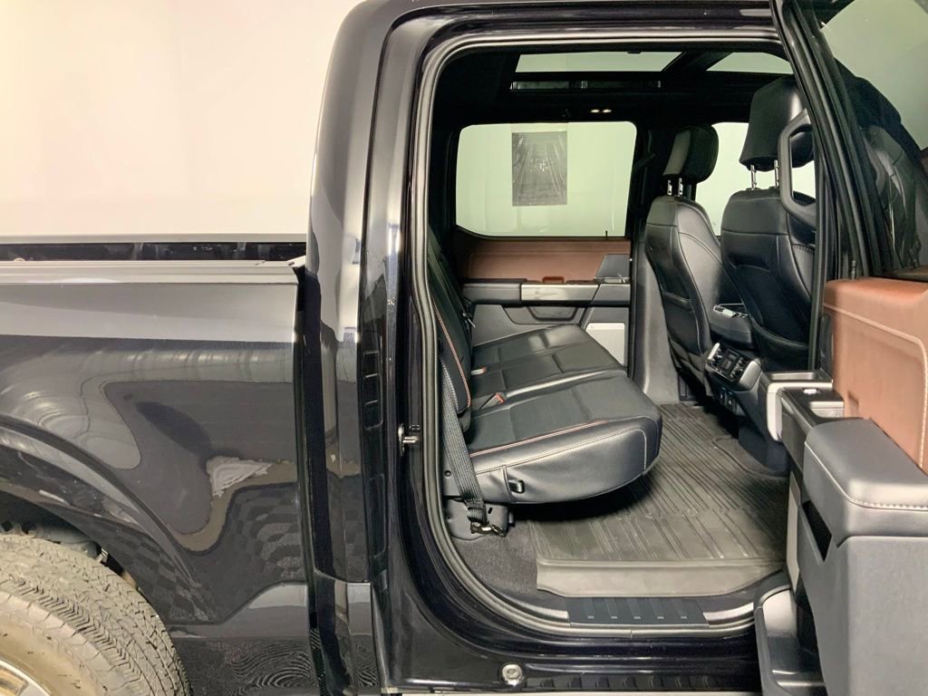 Used 2023 Ford F150 Lariat w/ Equipment Group 502A High AWD/4WD image 33