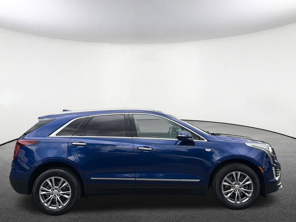 Certified 2023 Cadillac XT5 Premium Luxury AWD/4WD image 20