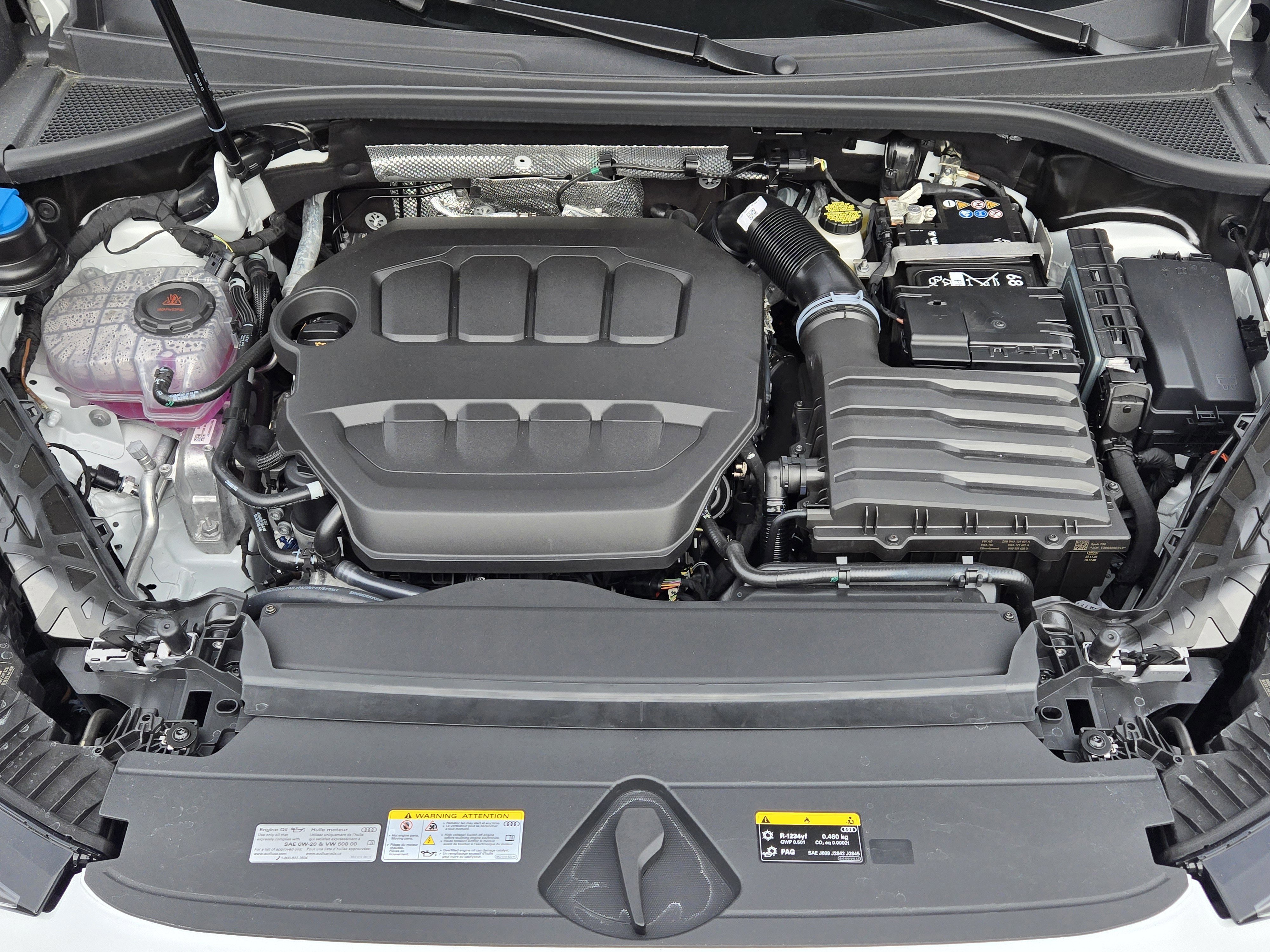 New 2026 Audi Q3 quattro 2.0T image 31