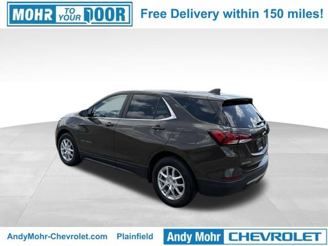 Used 2023 Chevrolet Equinox LT FWD image 3