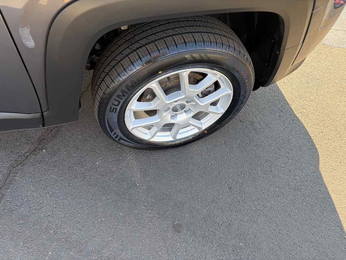 Used 2020 Jeep Renegade Latitude image 31