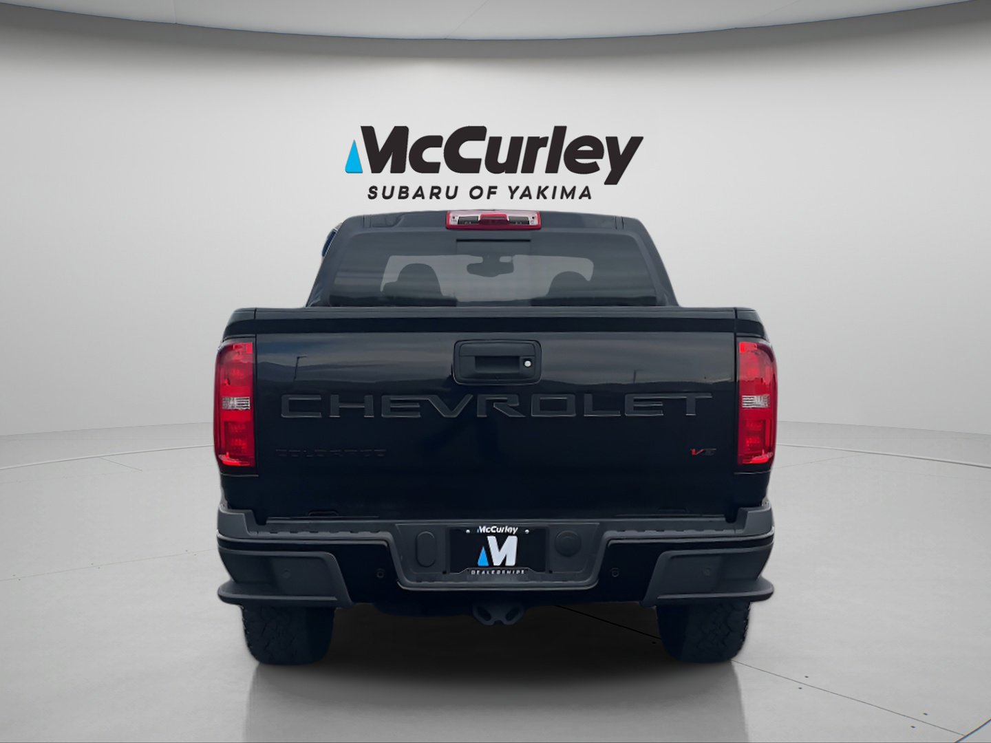 Used 2022 Chevrolet Colorado Z71 image 4