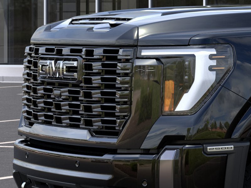 New 2026 GMC Sierra 2500 Denali Ultimate AWD/4WD image 13