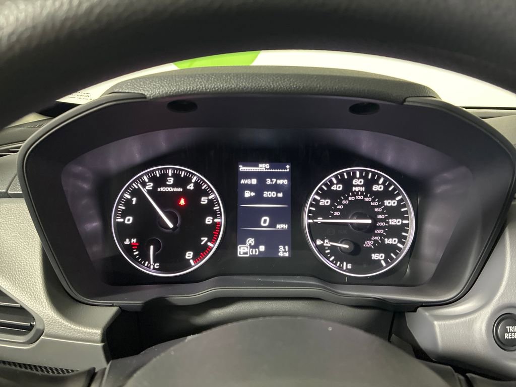 New 2026 Subaru Crosstrek 2.0i Premium AWD/4WD image 17