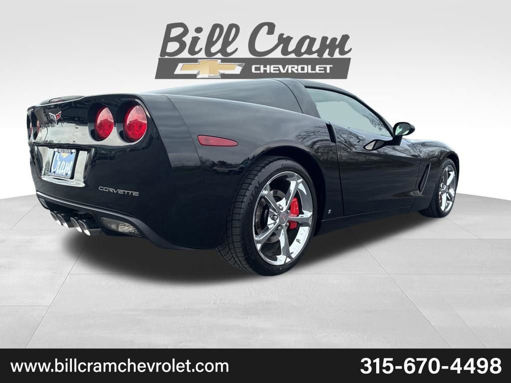 Used 2007 Chevrolet Corvette Coupe w/ Preferred Equipment Group RWD image 27