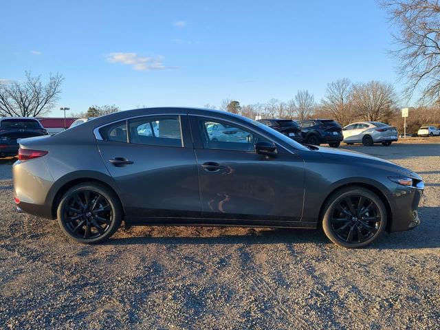 New 2026 MAZDA MAZDA3 s Sport image 3