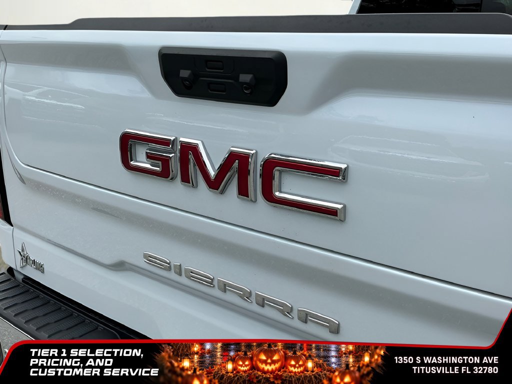 New 2026 GMC Sierra 1500 SLT w/ SLT Premium Plus Package AWD/4WD image 23
