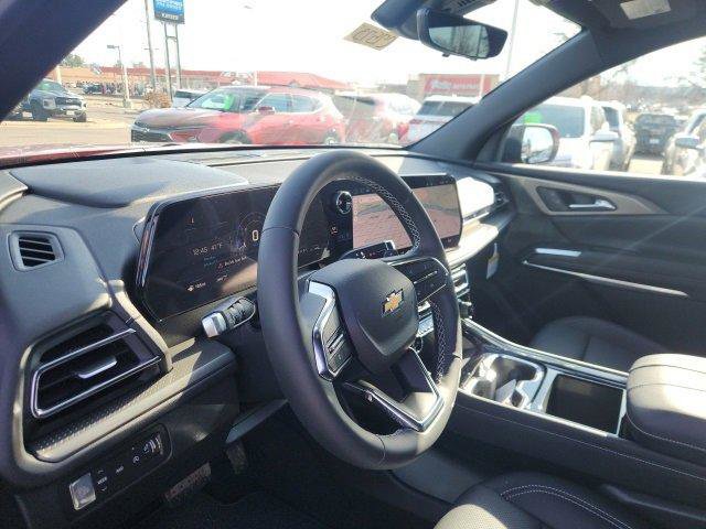 New 2026 Chevrolet Traverse LT w/ Driver Confidence Package image 9