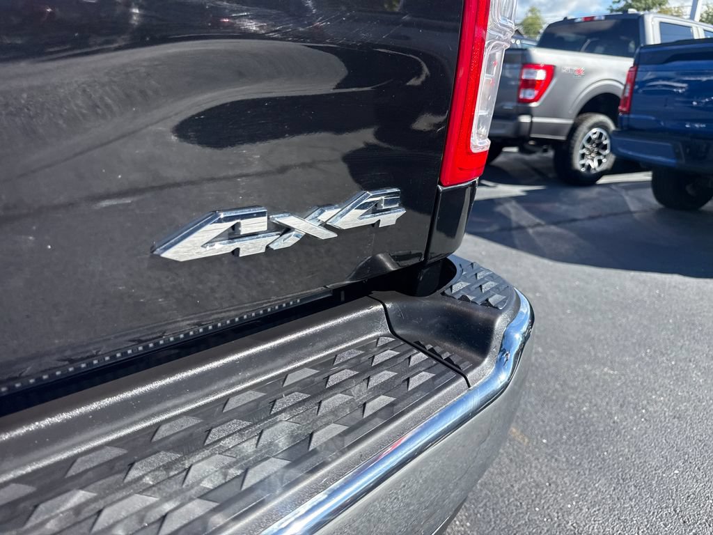 Used 2020 RAM 2500 Tradesman AWD/4WD image 12