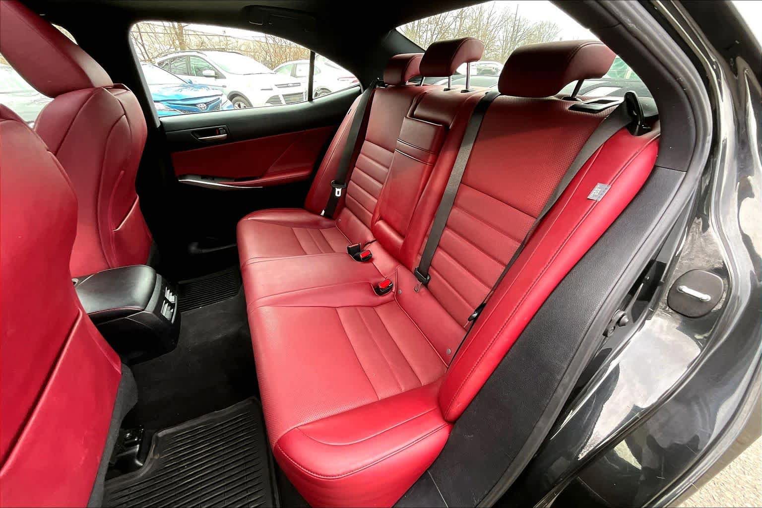 Used 2020 Lexus IS 300 F Sport w/ F Sport Package image 20