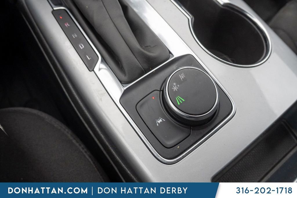 Used 2024 Chevrolet Blazer LT w/ Convenience Package FWD image 10