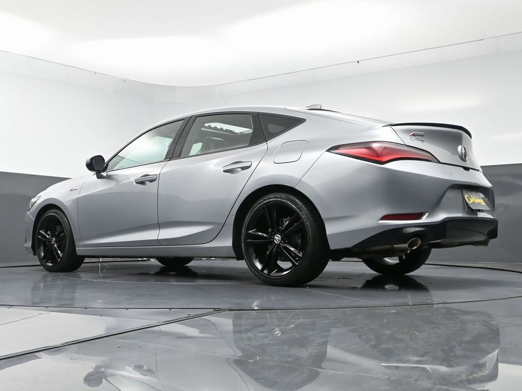 Used 2023 Acura Integra A-Spec image 53