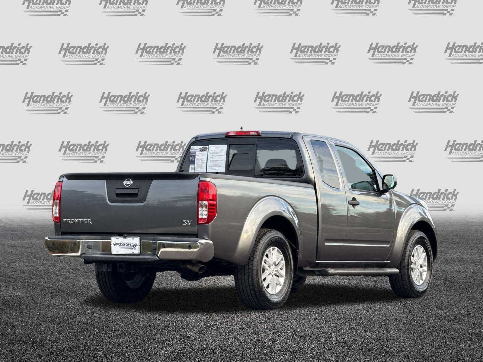 Used 2017 Nissan Frontier SV w/ SV Value Truck Package image 5