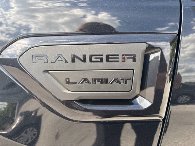 Used 2021 Ford Ranger Lariat w/ Equipment Group 501A High AWD/4WD image 9