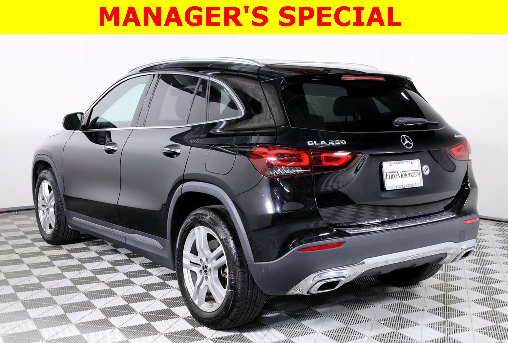 Used 2023 Mercedes-Benz GLA 250 4MATIC image 4