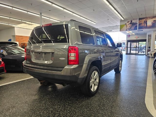 Used 2012 Jeep Patriot Latitude image 5