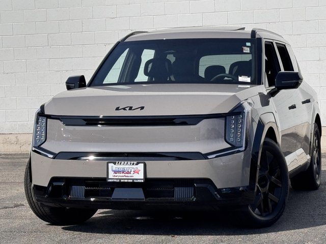 New 2026 Kia EV9 Land image 36