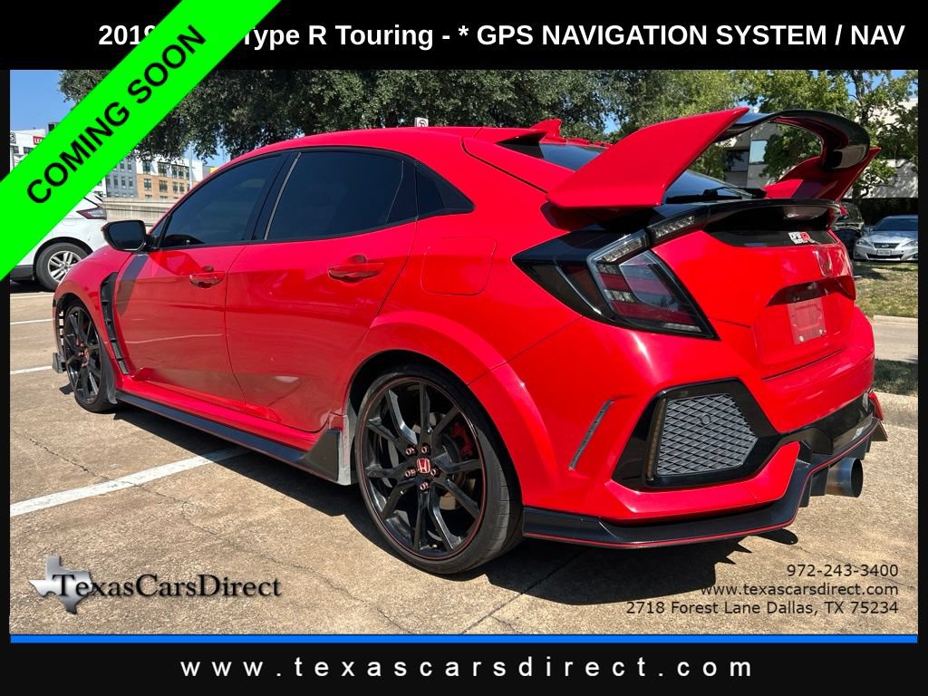 Used 2019 Honda Civic Type R image 5