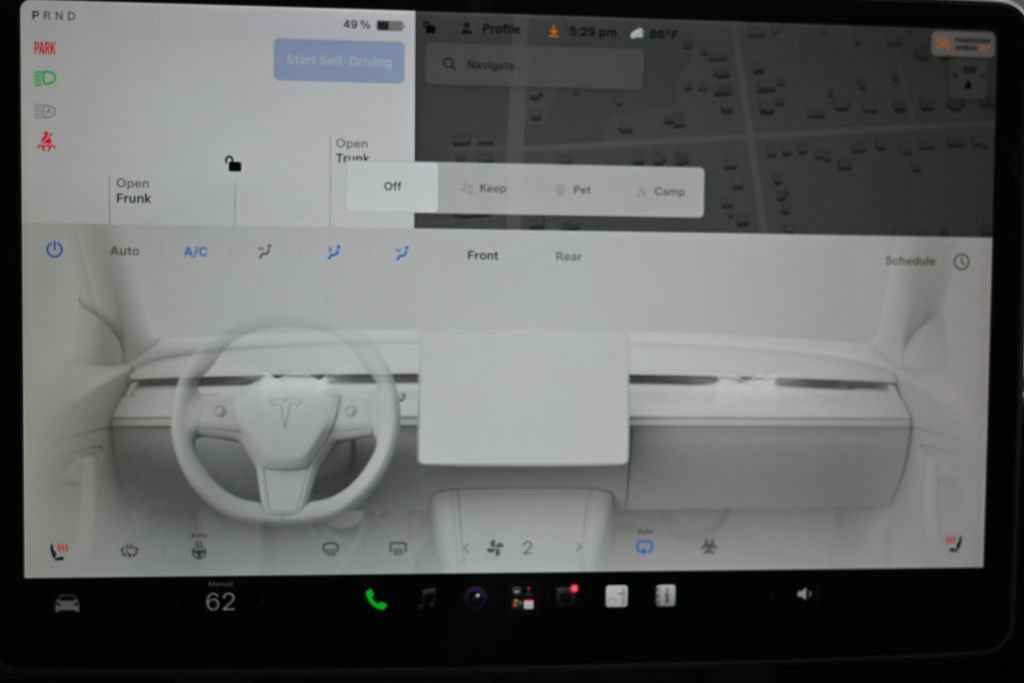 Used 2024 Tesla Model Y Long Range RWD image 31