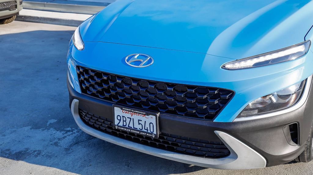 Used 2022 Hyundai Kona SEL FWD image 6