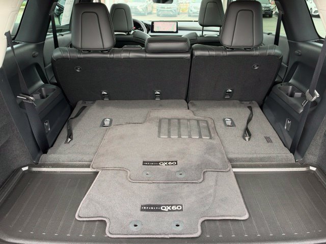 Certified 2026 INFINITI QX60 Luxe w/ Cargo Package AWD/4WD image 20