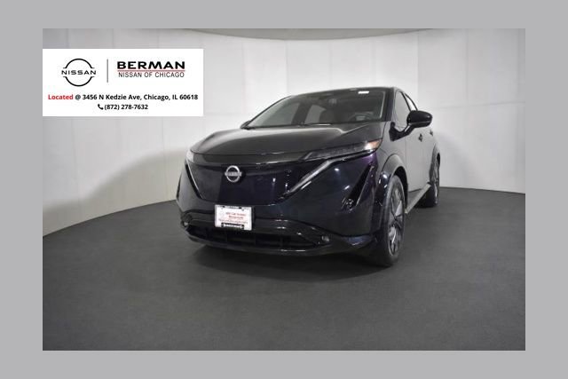 Used 2024 Nissan Ariya AWD