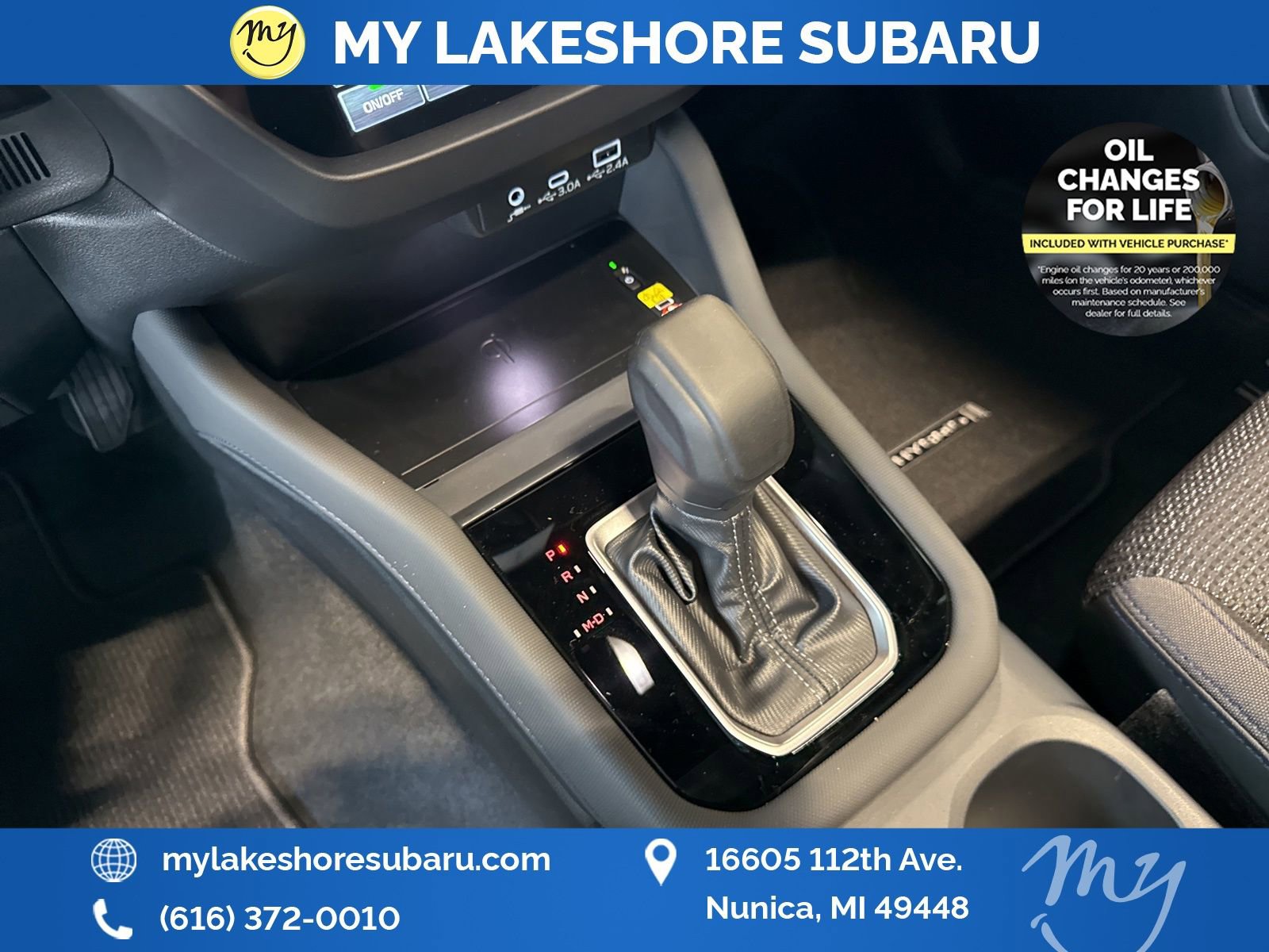 New 2025 Subaru Forester Premium image 18