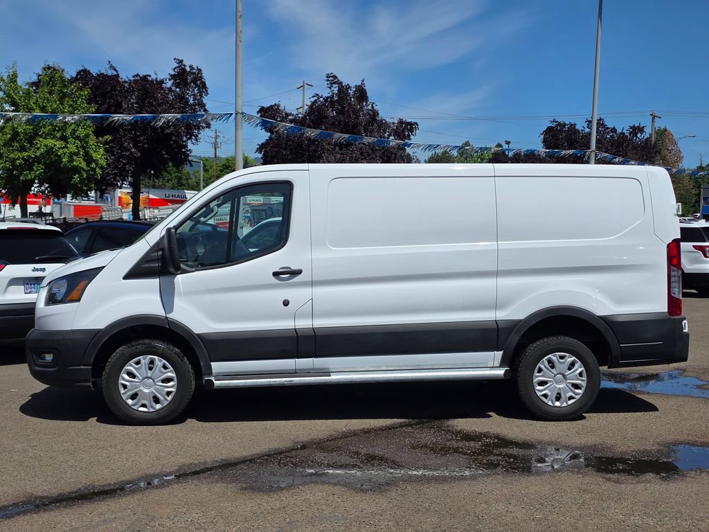 Used 2025 Ford Transit 250 Low Roof w/ Exterior Upgrade Package RWD image 8