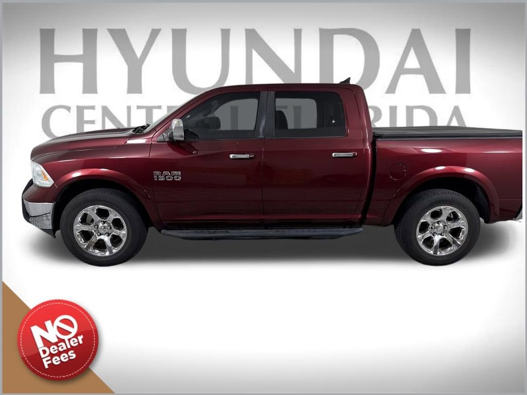 Used 2016 RAM 1500 Laramie image 7