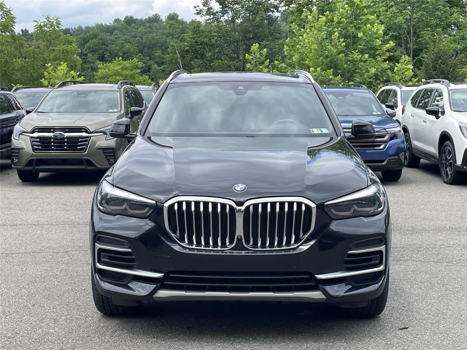 Used 2023 BMW X5 xDrive40i AWD/4WD image 8