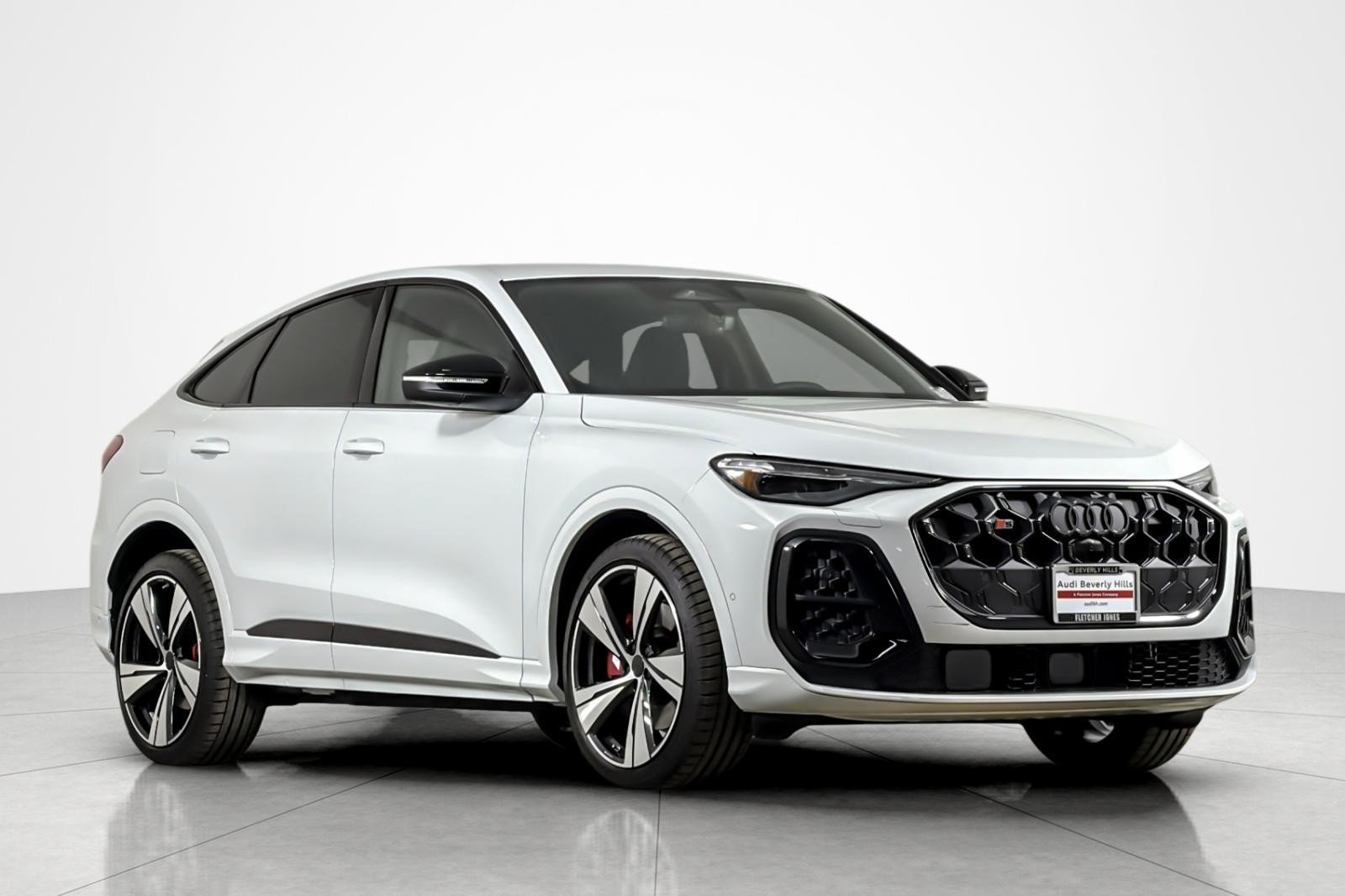 New 2026 Audi SQ5 Premium Plus AWD/4WD image 2